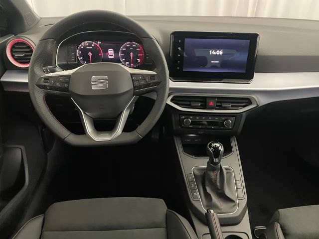 Seat Ibiza 1.0 TSI FR-lijn