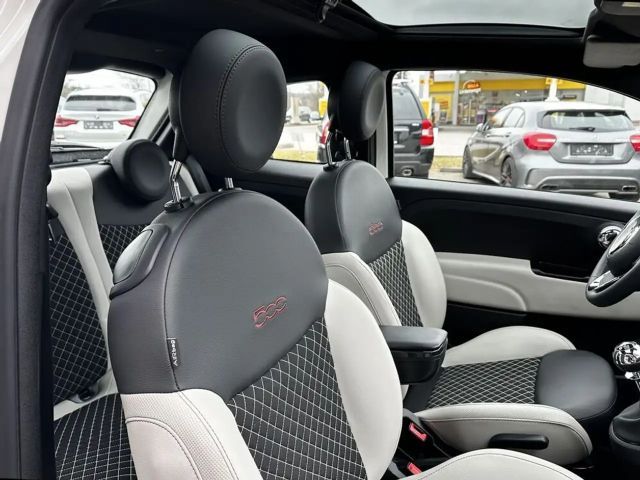 Fiat 500 Star* 1.Besitz* Leder*Pano*nur 16.000km