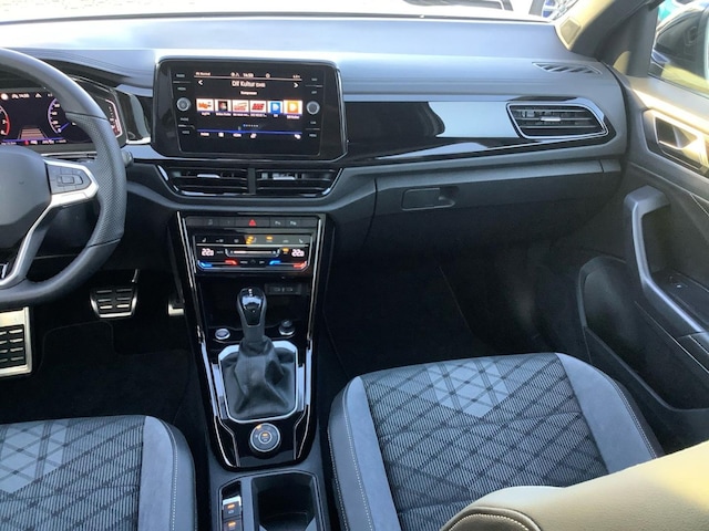 Volkswagen T-Roc 2.0 TSI DSG R-Line