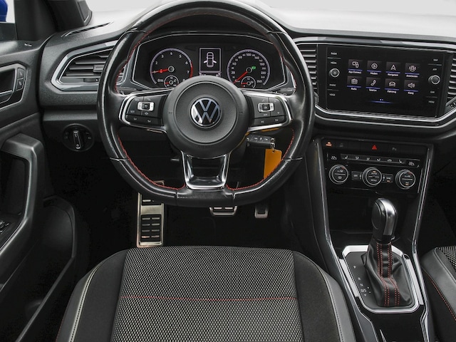 Volkswagen T-Roc 1.5 TSI DSG Sport