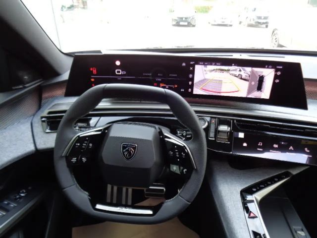 Peugeot 3008 GT-Line Hybrid