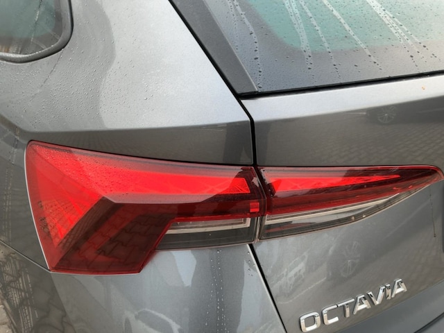 Skoda Octavia 2.0 TDI Ambition Combi