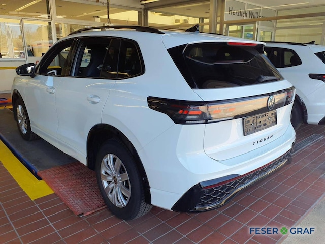 Volkswagen Tiguan 1.5 eTSI DSG R-Line