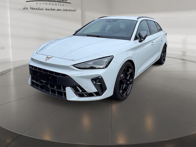 Cupra Leon 2.0 TSI 4Drive Sportstourer VZ