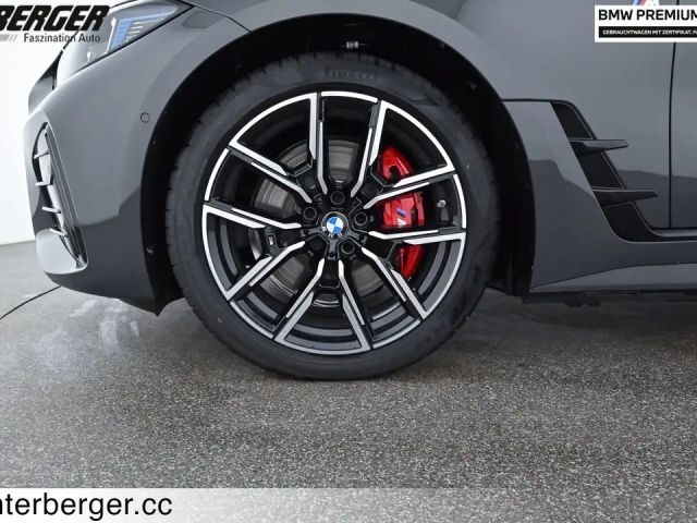 BMW i4 Coupé M-Sport