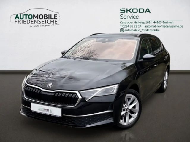 Skoda Octavia 1.5 TSI Combi Selection