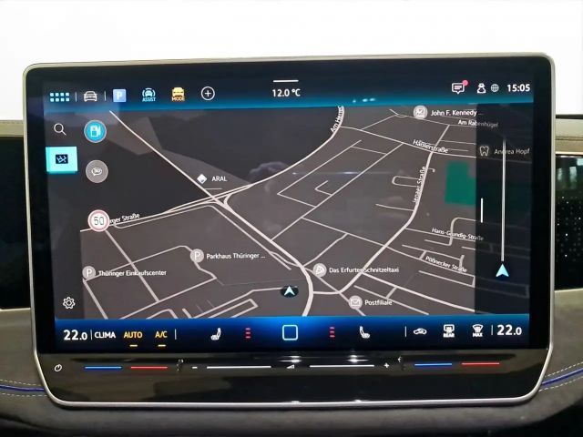 Volkswagen Passat 4Motion DSG R-Line