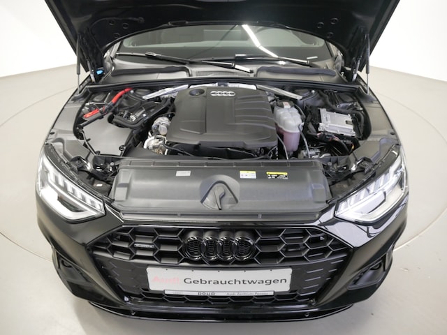 Audi A4 40 TDI Avant Quattro S-Line S-Tronic