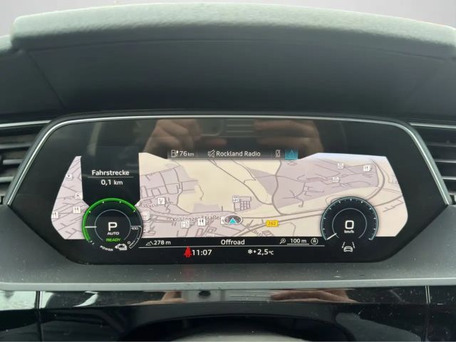 Audi e-tron 50 Quattro