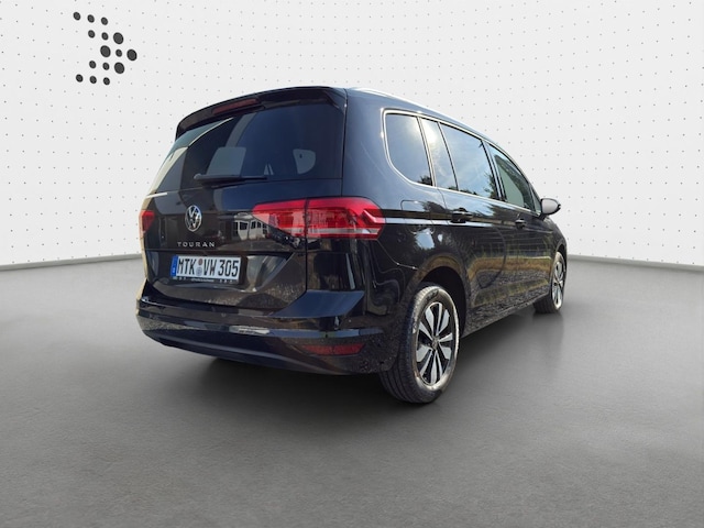 Volkswagen Touran 1.5 TSI DSG