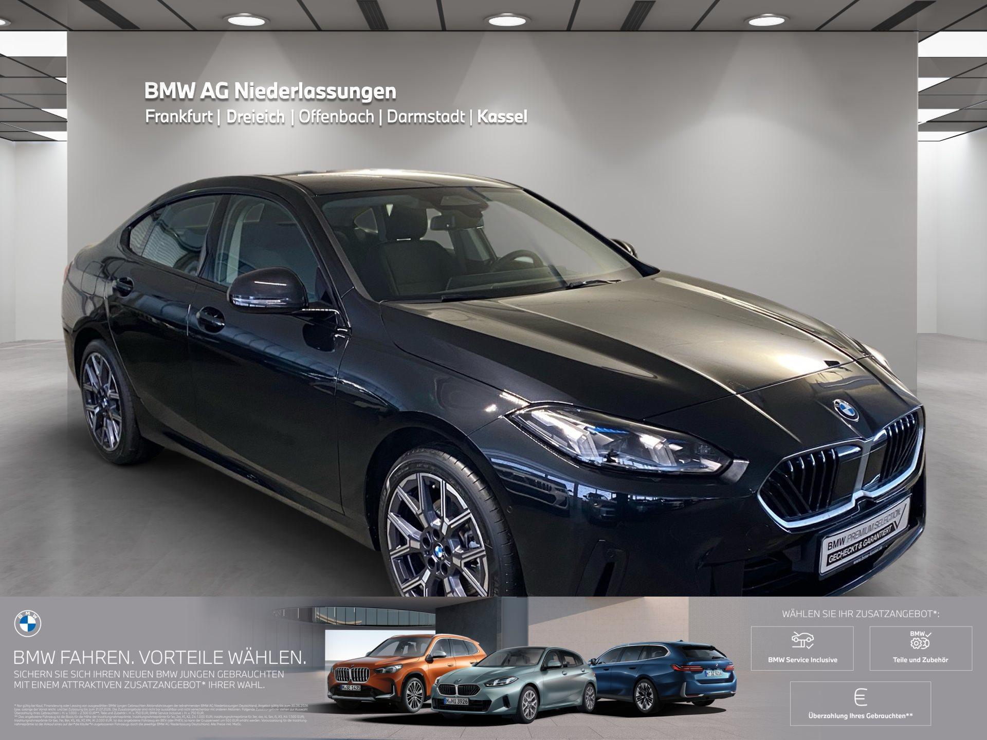 BMW 220 Coupé Gran Coupé