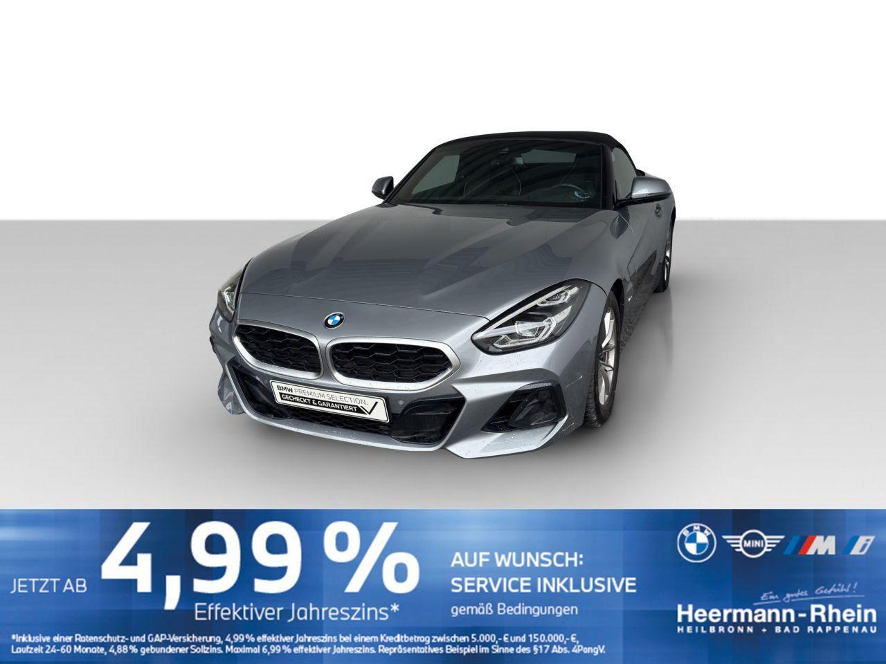 BMW Z4 Roadster sDrive30i