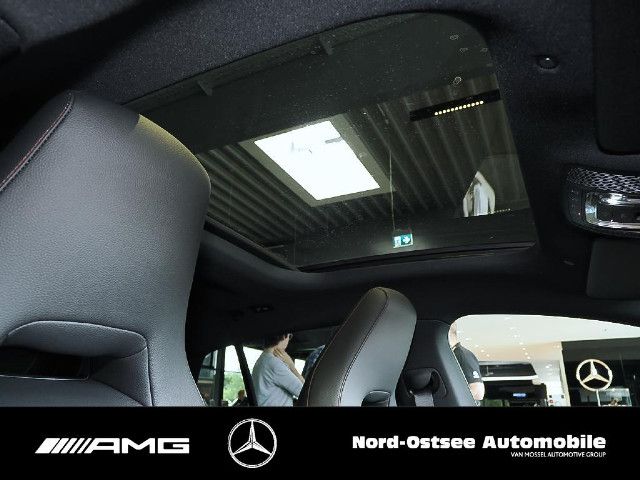 Mercedes-Benz CLA 180 AMG Line Shooting Brake