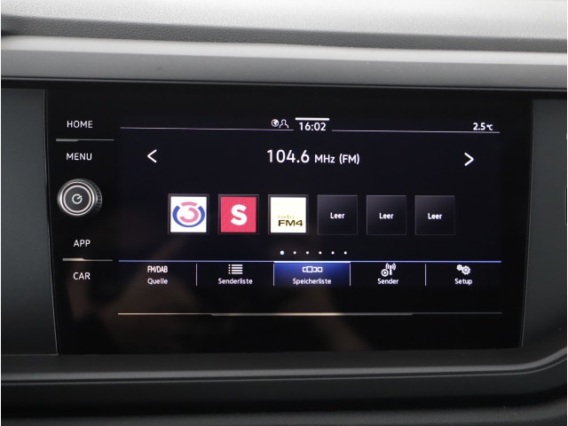 Volkswagen Polo Polo 1.0 Basis FrontAssist LED DAB+