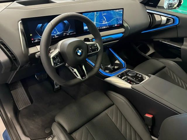 BMW X3 M-Sport xDrive