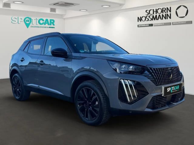 Peugeot 2008 EAT8 GT-Line PureTech