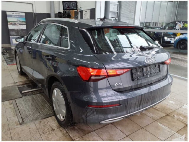 Audi A3 30 TFSI S-Tronic Sportback