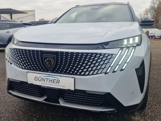 Peugeot E-5008 GT-Line