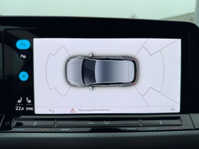 Volkswagen Golf 1.5 eTSI DSG Golf VIII Plus