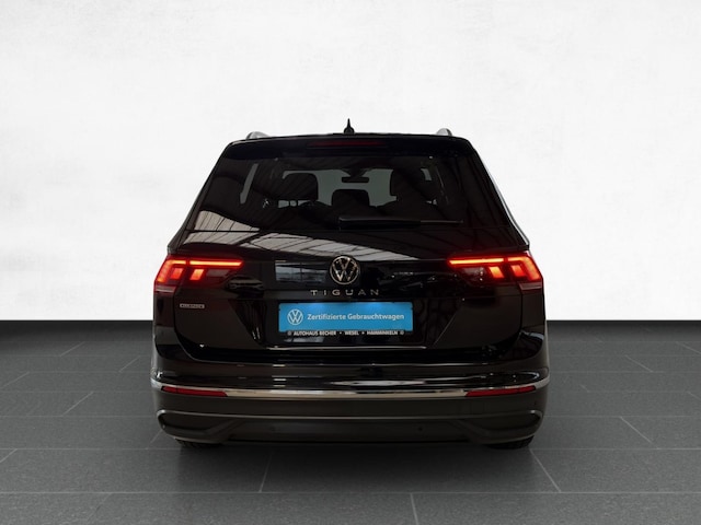 Volkswagen Tiguan 1.5 TSI Allspace DSG Life