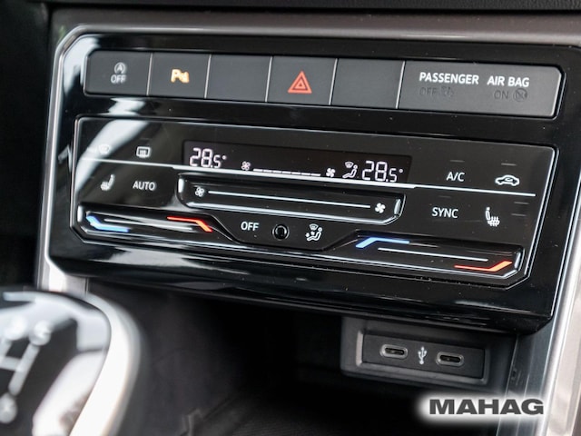 Volkswagen T-Cross 1.0 TSI Style