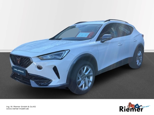 Cupra Formentor 1.5 TSI DSG