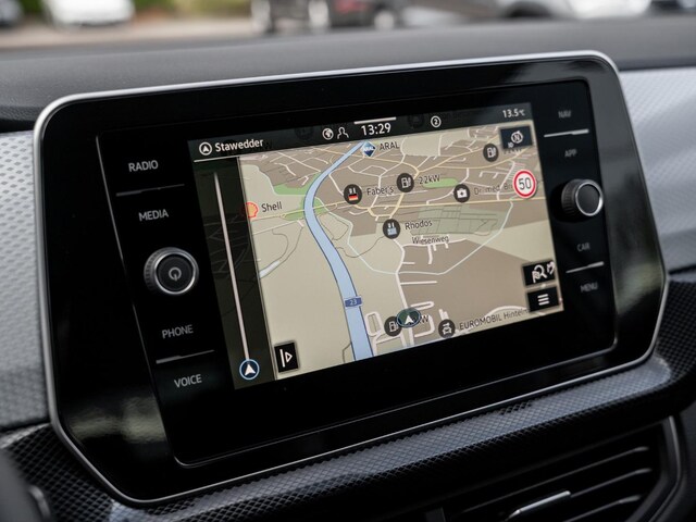 Volkswagen T-Cross DSG