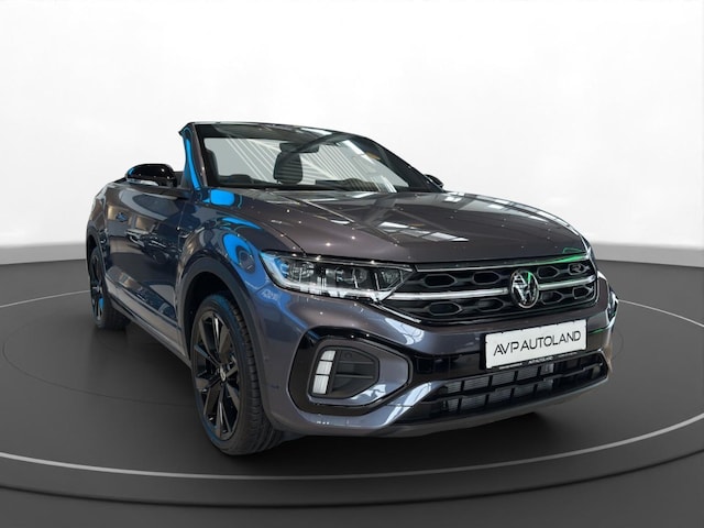 Volkswagen T-Roc 1.5 TSI Cabriolet DSG Style