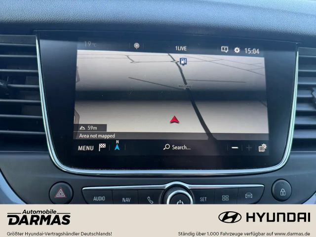 Opel Grandland X GRANDLAND X 1,2 Opel 2020 Navi Sitzhz.