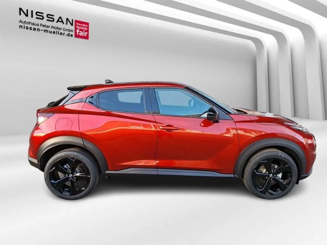 Nissan Juke DIG-T Tekna