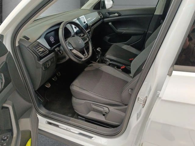 Volkswagen T-Cross 1.0 TSI