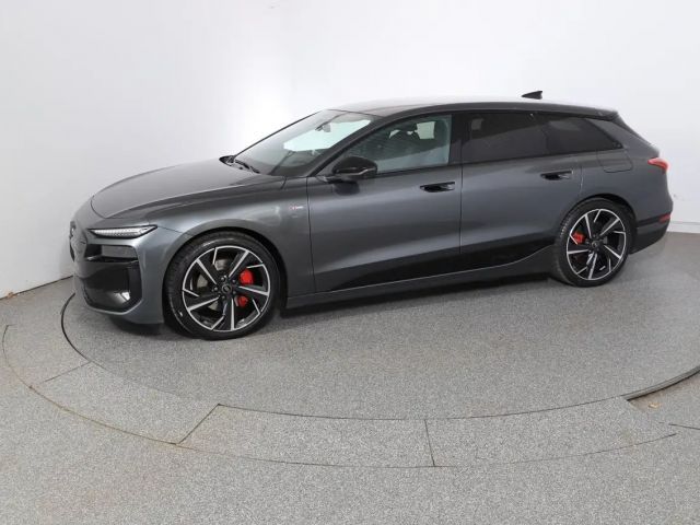 Audi A6 e-tron Quattro