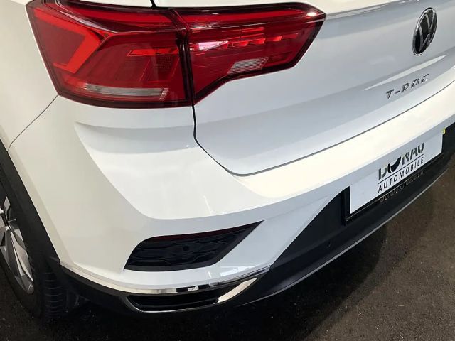 Volkswagen T-Roc Cabriolet Style