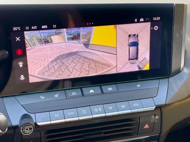 Opel Astra GS-Line Grand Sport