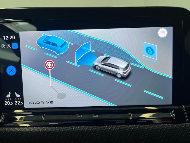 Volkswagen Golf 2.0 TSI DSG Golf VIII