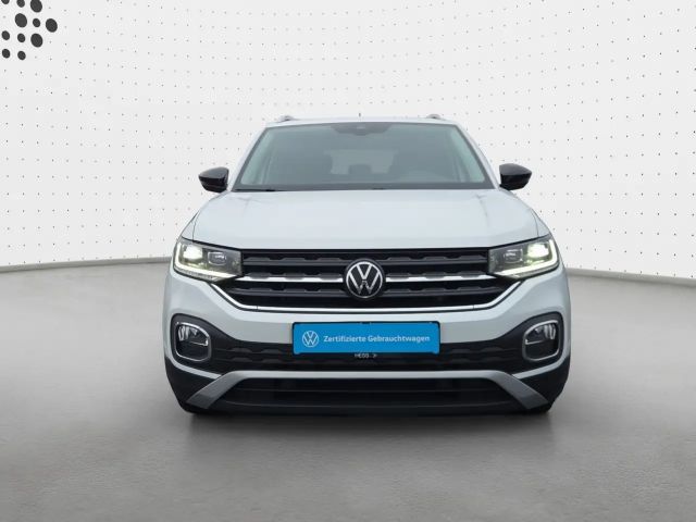 Volkswagen T-Cross 1.0 TSI DSG Style