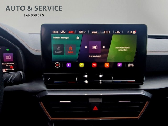 Cupra Formentor 1.4 DSG e-Hybrid