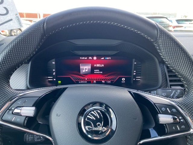 Skoda Kodiaq KLIMA LED NAVI ALU