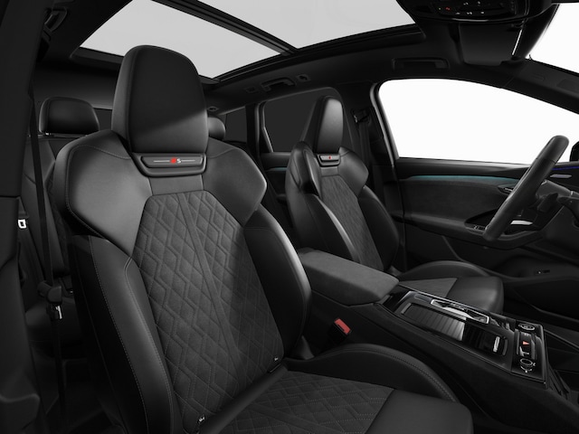 Audi Q6 e-tron Quattro