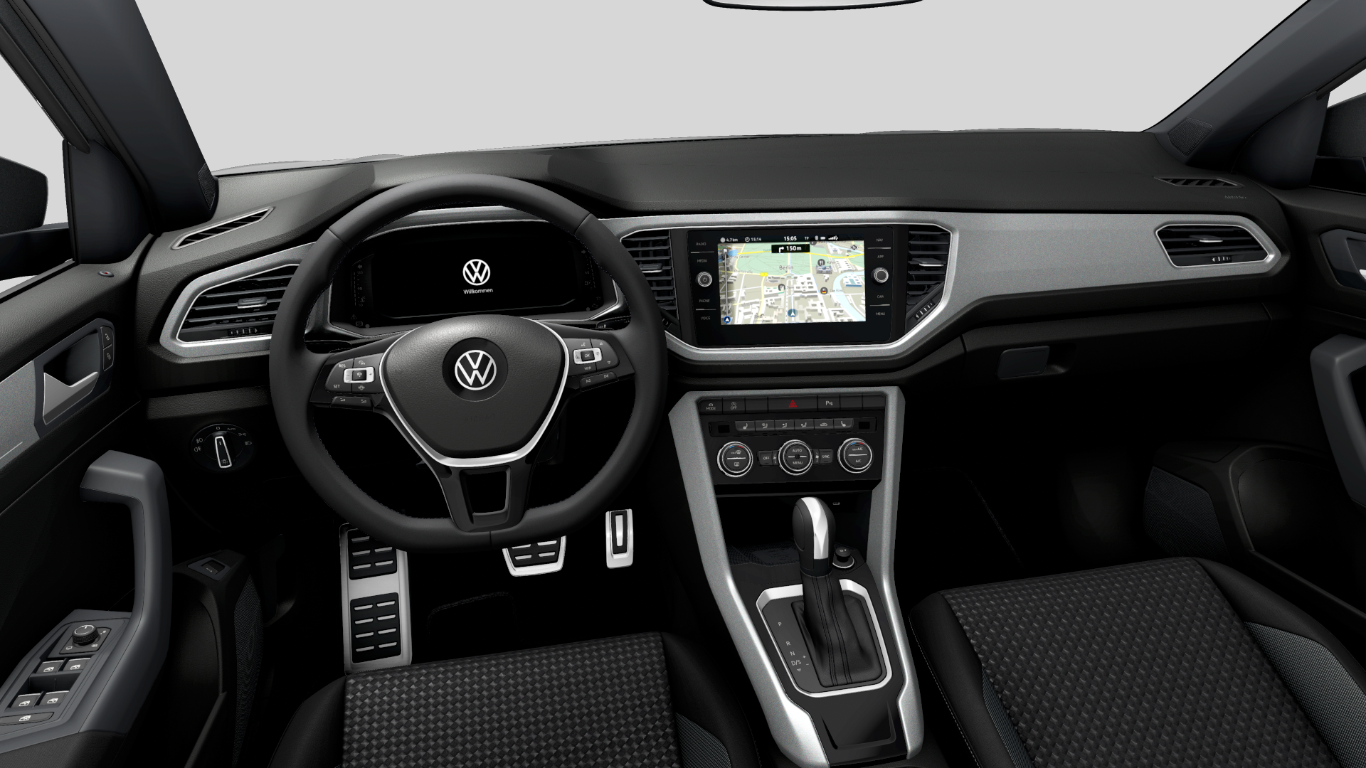 Volkswagen T-Roc 1.5 TSI DSG