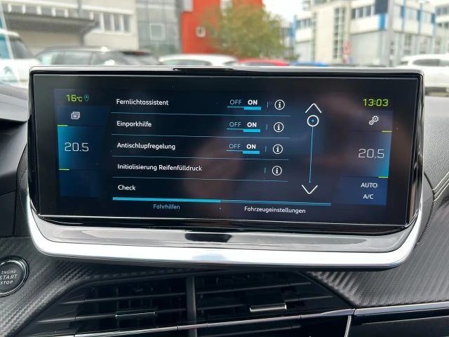 Peugeot E-208 GT-Line