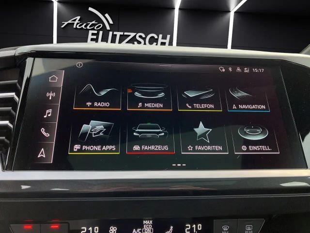 Audi Q4 e-tron 50 Quattro