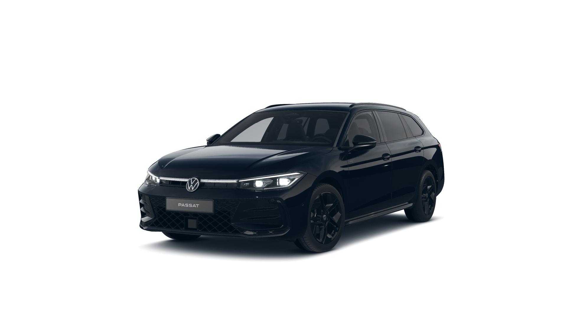 Volkswagen Passat R-Line Variant