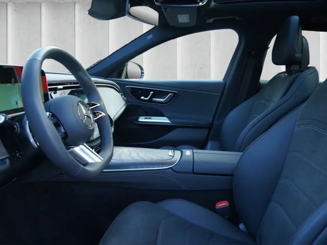 Mercedes-Benz E 200 AMG Line Estate