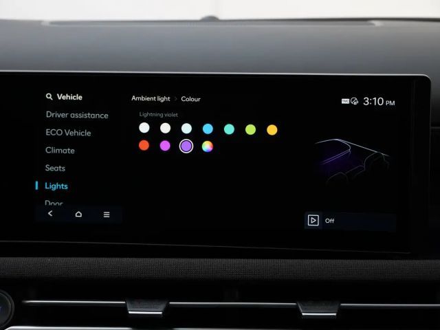 Hyundai Tucson T-GDi Vierwielaandrijving