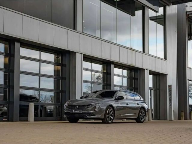 Peugeot 508 GT-Line SW