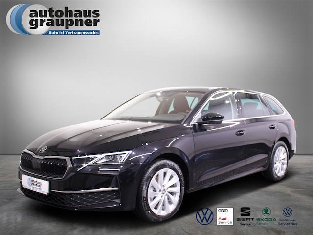 Skoda Octavia 1.5 TSI Combi Selection