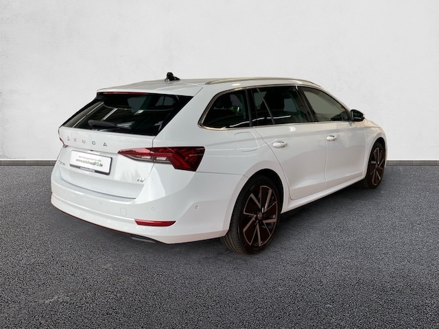 Skoda Octavia Combi Style Style iV