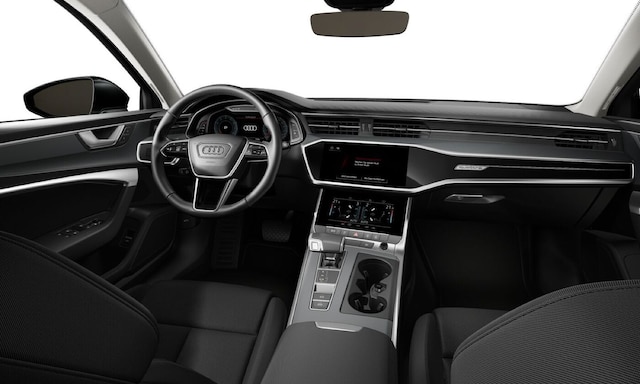 Audi A6 55 TFSI Avant Quattro S-Line S-Tronic