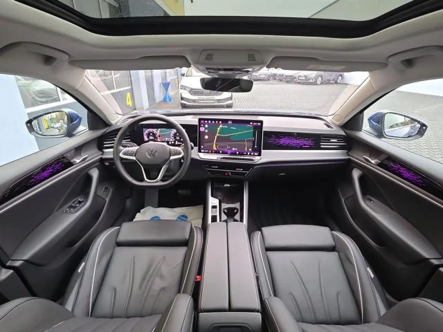 Volkswagen Passat 2.0 TDI DSG Variant